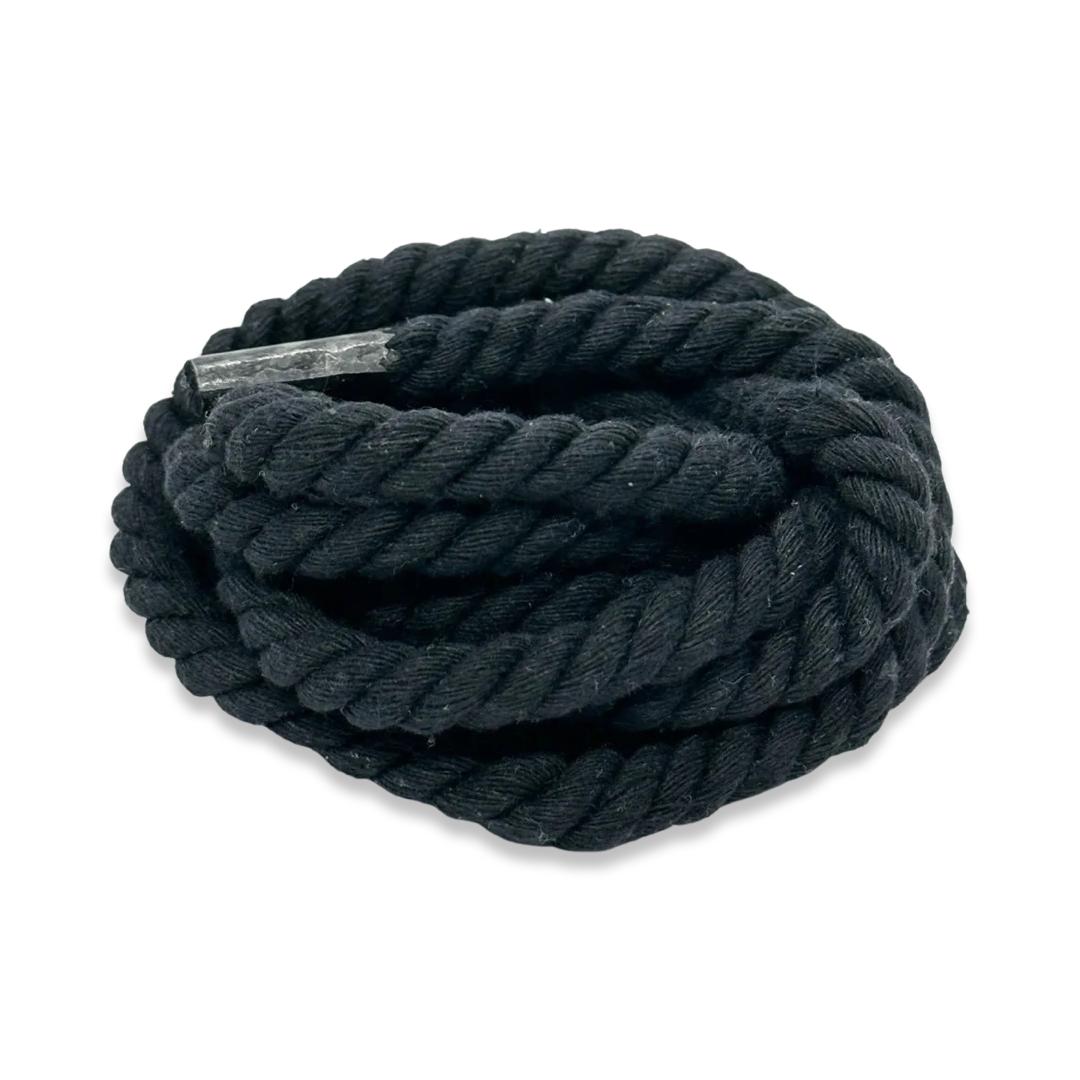 TWISTED ROPE LACES – ESMRKT