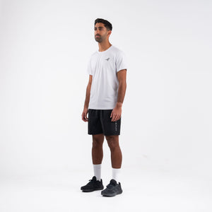 Essential 9 Inch Shorts Mono S1 - Black