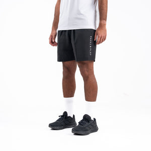 Essential 9 Inch Shorts Mono S1 - Black